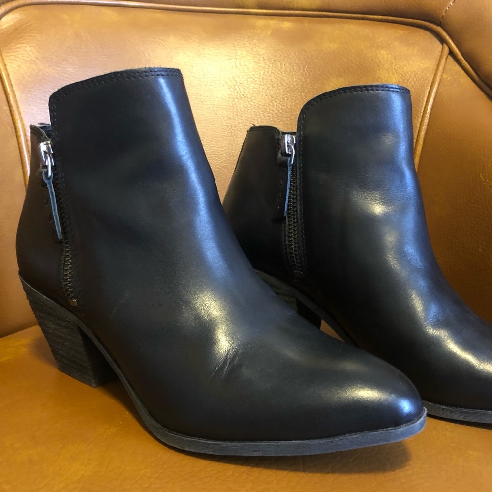 Frye Booties
